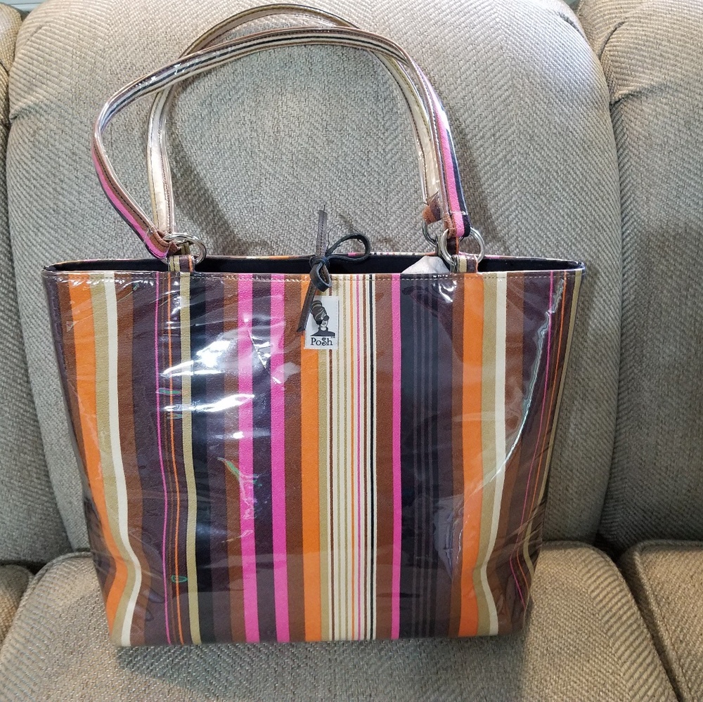 Posh handbag